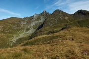 18 Dal Monte Avaro torniamo al sentiero 101...